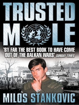 cover image of Trusted Mole